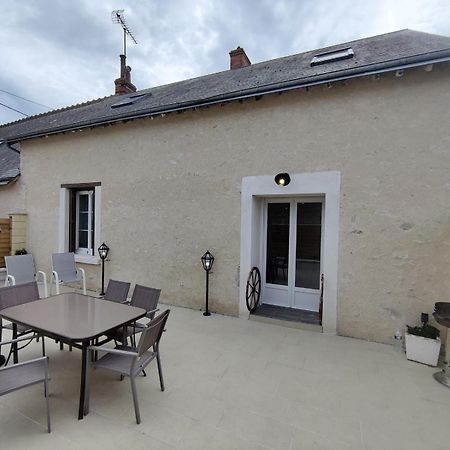 Charmante Maison A Blois Gite 1 Zewnętrze zdjęcie