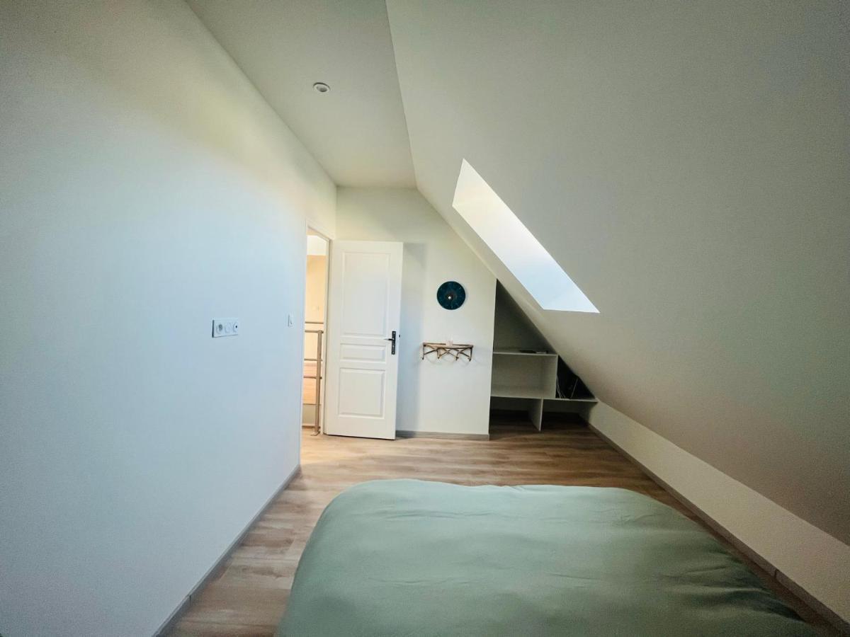 Charmante Maison A Blois Gite 1 Zewnętrze zdjęcie