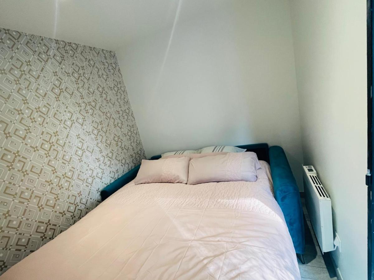 Charmante Maison A Blois Gite 1 Zewnętrze zdjęcie