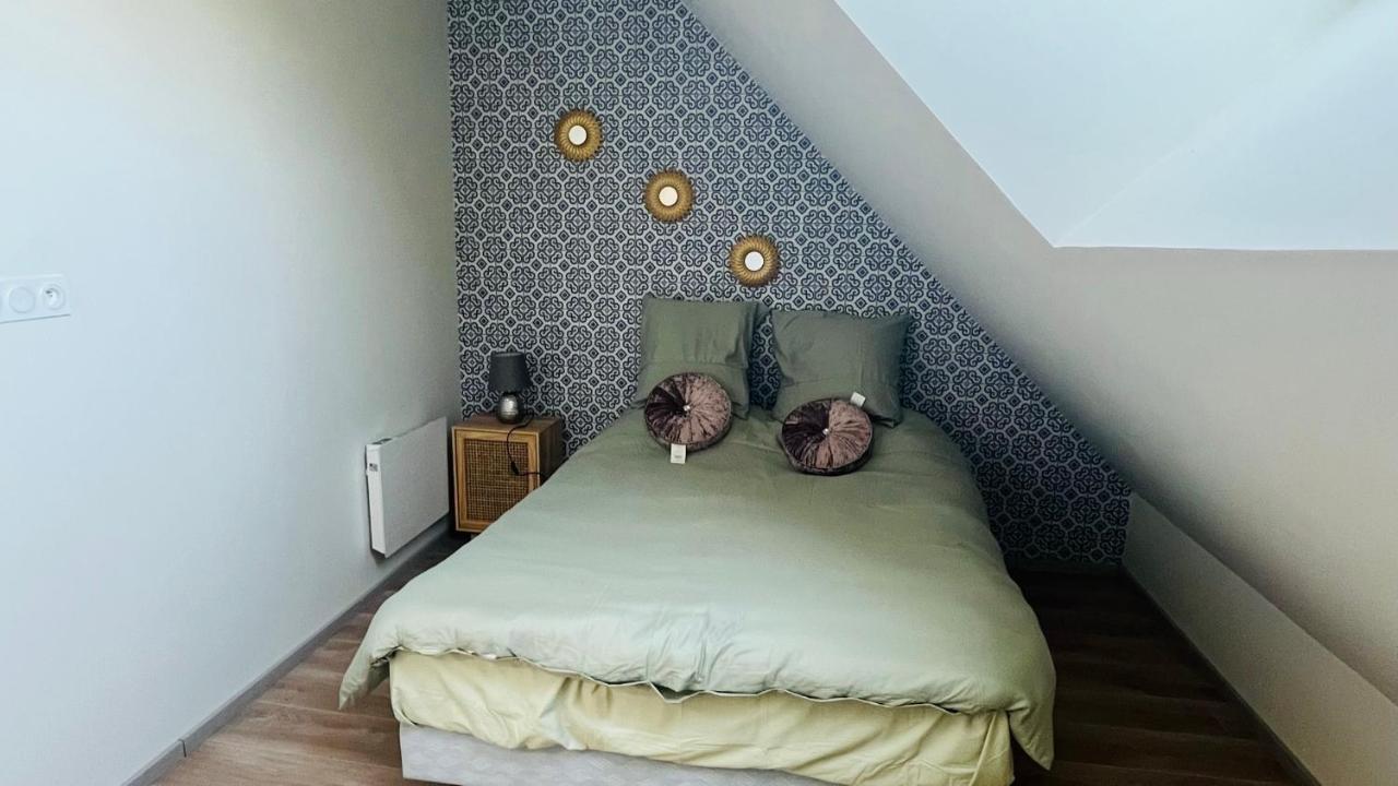 Charmante Maison A Blois Gite 1 Zewnętrze zdjęcie
