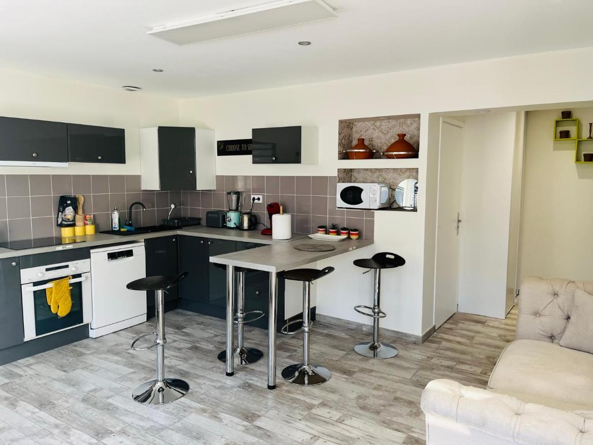 Charmante Maison A Blois Gite 1 Zewnętrze zdjęcie