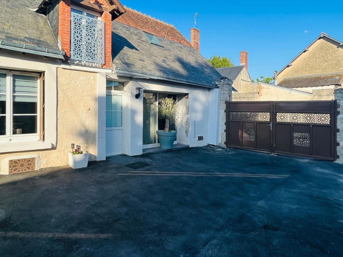 Charmante Maison A Blois Gite 1 Zewnętrze zdjęcie