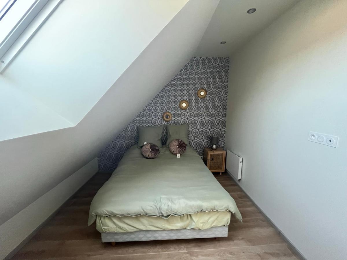 Charmante Maison A Blois Gite 1 Zewnętrze zdjęcie