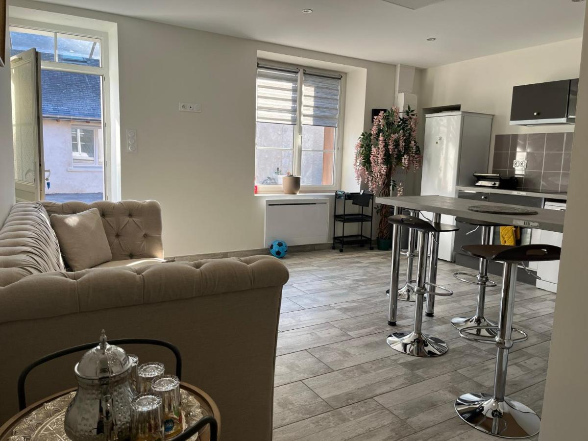 Charmante Maison A Blois Gite 1 Zewnętrze zdjęcie
