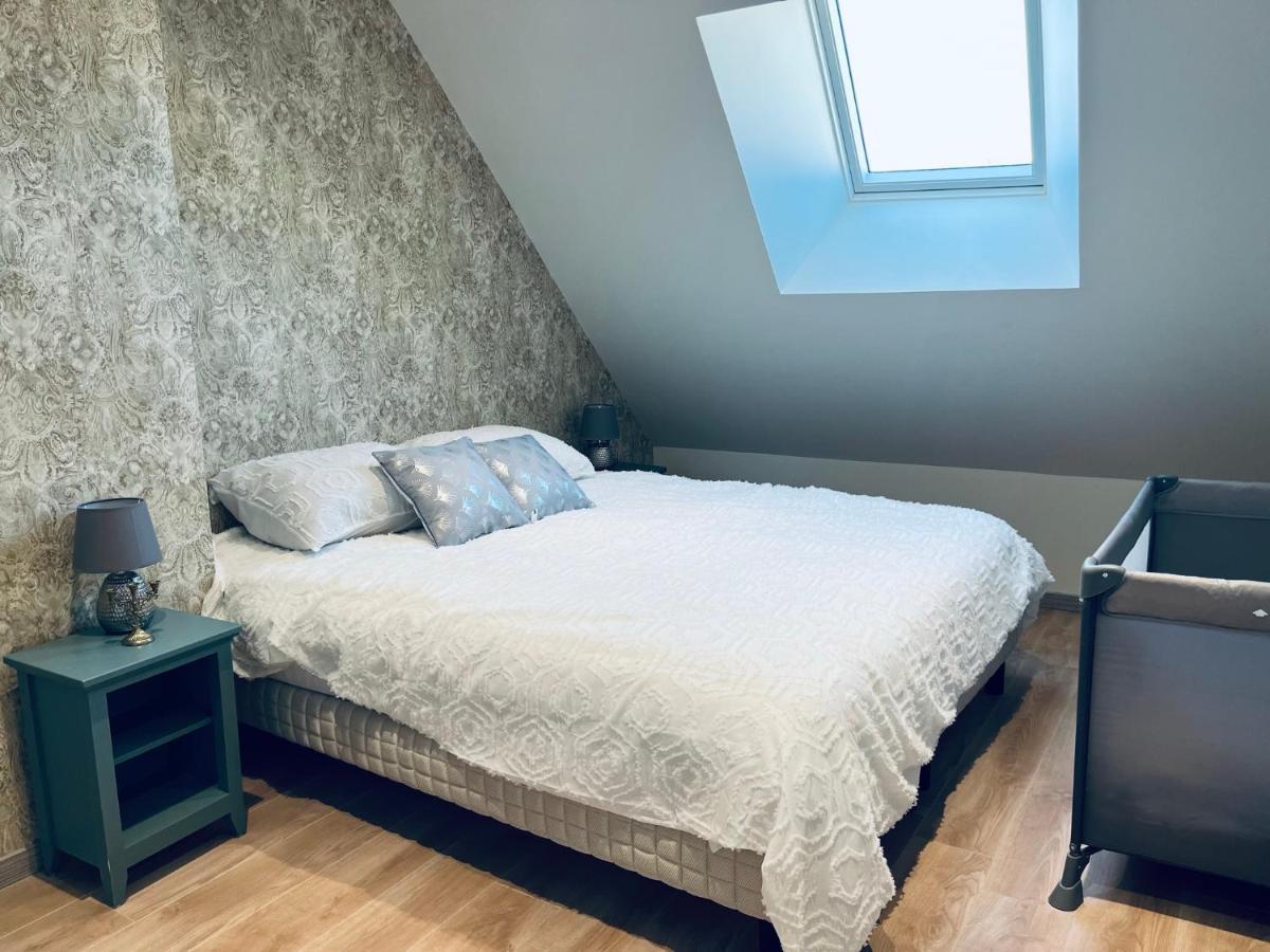 Charmante Maison A Blois Gite 1 Zewnętrze zdjęcie