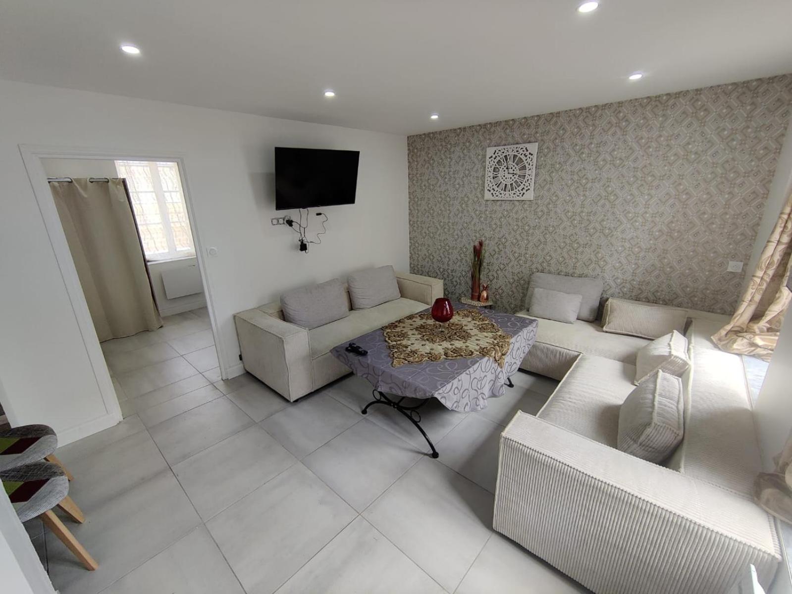 Charmante Maison A Blois Gite 1 Zewnętrze zdjęcie